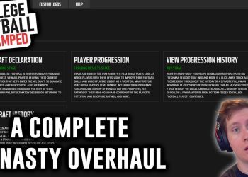 This New Tool OVERHAULS Dynasties in NCAA 14