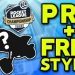 This RLCS pro actually used to be a FREESTYLER, and he challenged me...
