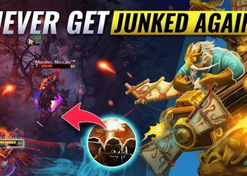 This is Potentially PATCH 7.28's BEST CARRY - Gyrocopter Guide Part 1