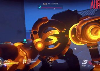 This is how you defend on Dorado (Overwatch Gameplay)