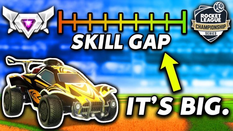 This is proof that the Rocket League pros are on ANOTHER LEVEL