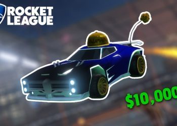 This is the MOST EXPENSIVE PRESET in Rocket League 2021! ($10,000+)