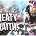 This is what happens when I use an Evo Shield.. (Apex Legends PS4)