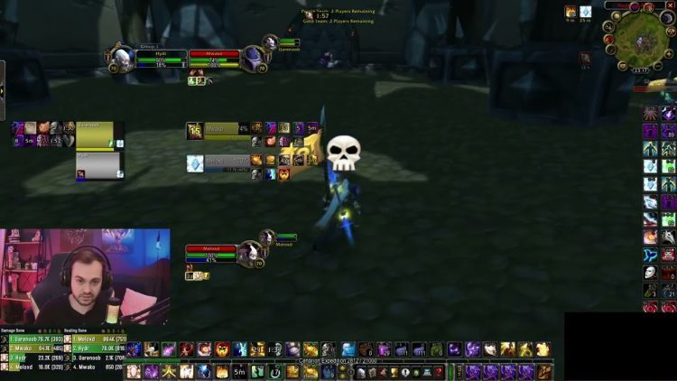This might be my last TBC upload ever!