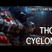 Thor Cyclone Mech against Protoss l StarCraft 2: Legacy of the Void l Crank