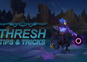 Thresh Guide | Tips and Tricks | League of Legends