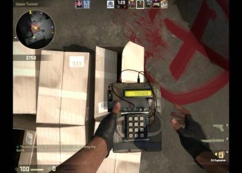 ThunderBear playing Counter-Strike: Global Offensive: Decoy De_Dust2