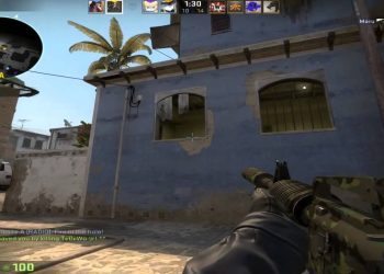 ThunderBear playing Counter-Strike: Global Offensive: Quadra Kill pt9 De_Mirage