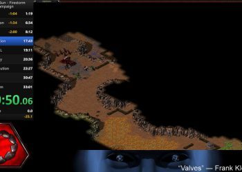 Tiberian Sun: Firestorm - Nod Campaign Speedrun (27:24)