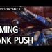 Timing Tank push l StarCraft 2: Legacy of the Void l Crank