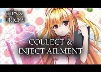 Tips & Tricks - Collect & Inject Ailments - RPG Maker MV