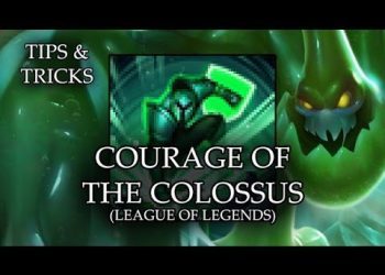 Tips & Tricks - Courage of the Colossus (League of Legends) - RPG Maker MV
