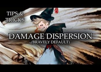 Tips & Tricks - Damage Dispersion (Bravely Default) - RPG Maker MV