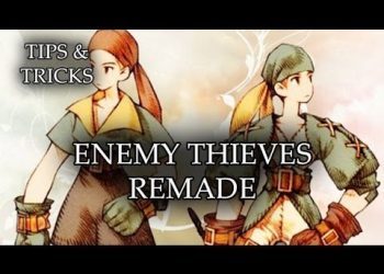 Tips & Tricks - Enemy Thieves Remade - RPG Maker MV