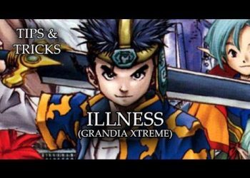 Tips & Tricks - Illness (Grandia Xtreme) - RPG Maker MV