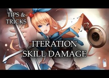 Tips & Tricks - Iteration Skill Damage - RPG Maker MV