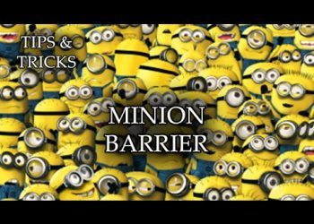 Tips & Tricks - Minion Barrier - RPG Maker MV