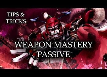 Tips & Tricks - Weapon Mastery Passive - RPG Maker MV