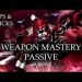 Tips & Tricks - Weapon Mastery Passive - RPG Maker MV