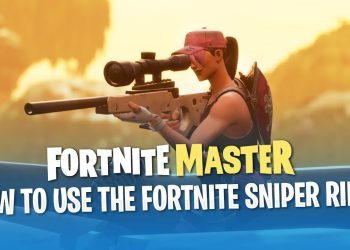 Tips and Tricks with the Fortnite Sniper Rifle (Fortnite Battle Royale)