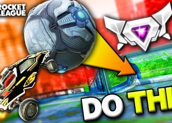 To get better at Rocket League, all you have to do is