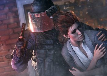Tom Clancy’s Rainbow Six Siege