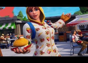 Tomato head spying on onesie?