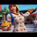 Tomato head spying on onesie?