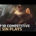 Top 10 Competitive Lee Sin Plays | 2022 LoL Esports