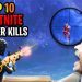 Top 10 Fortnite Sniper Kills Of All Time! BEST COMPILATION THUS FAR!!