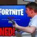 Top 10 Kids WHO GOT BANNED FROM FORTNITE!