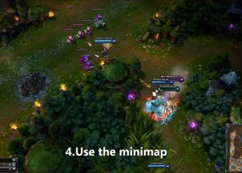 Top 10 League of Legends Tips