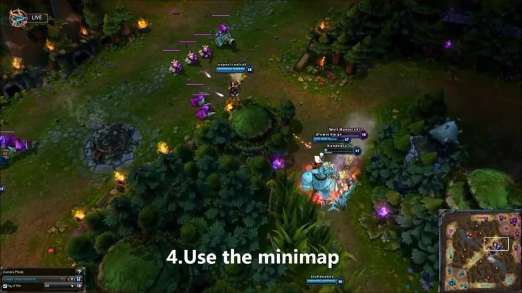 Top 10 League of Legends Tips