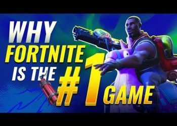 Top 10 Reasons Why Fortnite is the Best Game