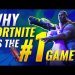 Top 10 Reasons Why Fortnite is the Best Game