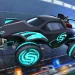 Top 10 Rocket League Esports Org Stickers