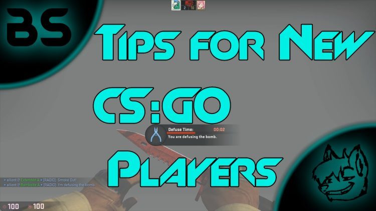 Top 10 Tips for New CS:GO Players PART 2 w/J0307