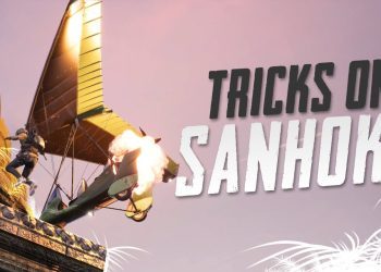 Top 10 Tricks on SANHOK | PUBG