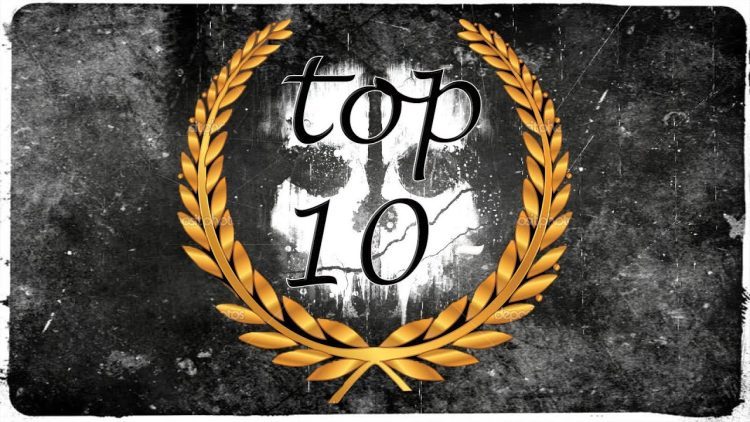 Top 10 kills COD - trickshots, feeds e collaterals