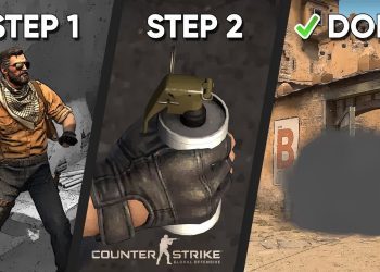 Top 100 Nade Spots on DUST 2
