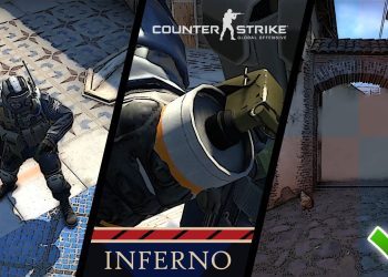 Top 100 Useful Nade Spots on INFERNO