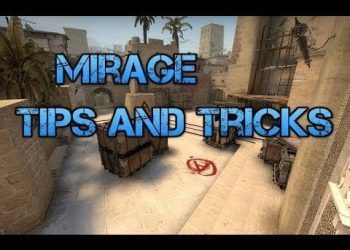 Top 15 Tricks on MIRAGE CSGO (Counter-Strike: Global Offensive)