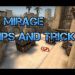 Top 15 Tricks on MIRAGE CSGO (Counter-Strike: Global Offensive)