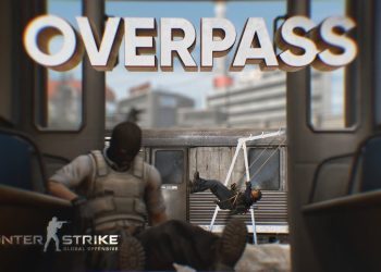 Top 40 Tricks on OVERPASS