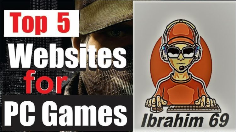 Top 5 Best Website For Download Pc Games For Free | Must Watch 2020 | Ibrahim 69