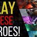 Top 5 best pub heroes of the 7.21d patch meta (dota 2 Guide)