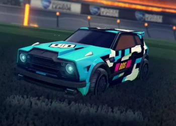 Top 5 best stickers in Rocket League