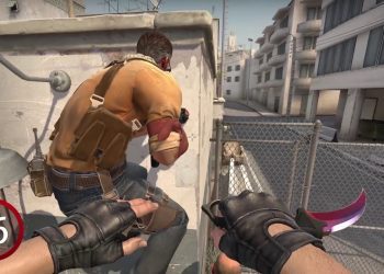 Top 50 Tricks on Counter strike united offensive DUST 2 MAP