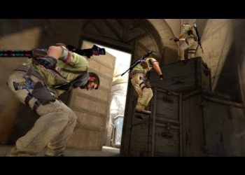 Top 50 Tricks on DUST 2