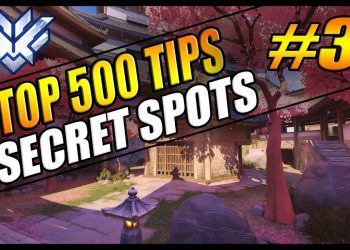 Top 500 Tips #3: SECRET SPOTS